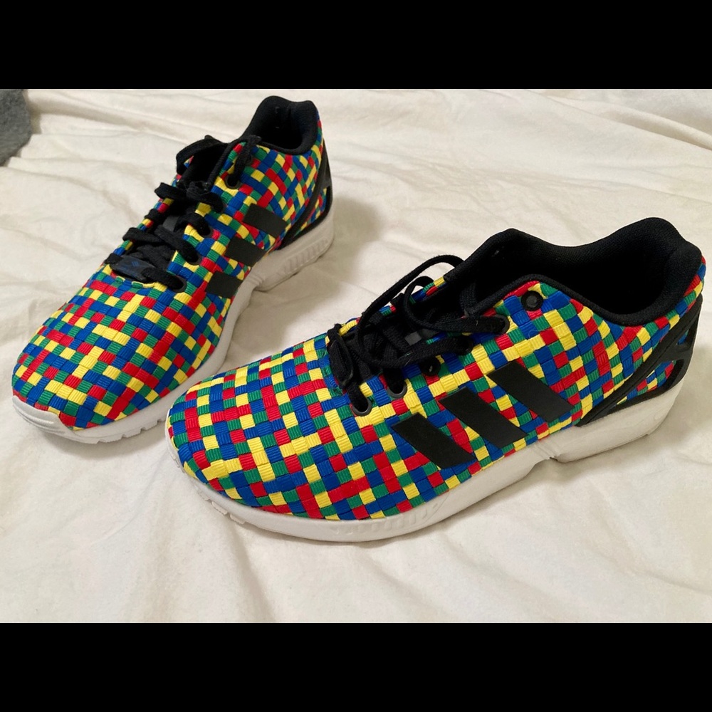 Limited Edition Adi Flux